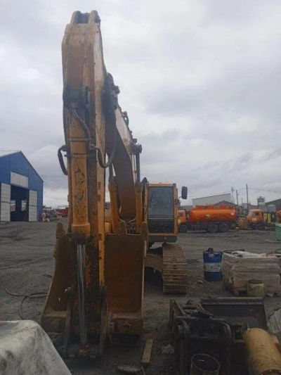 Лот: 24395798. Фото: 1. Экскаватор Hyundai R380LC-9SH... Грузовики, автобусы, спецтехника