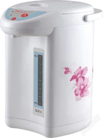 Лот: 1772115. Фото: 1. Термопот Sakura SA-1425W. Чайники, кофемашины, кулеры