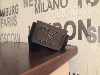 Лот: 5071093. Фото: 1. Ремень Calvin Klein CK. Ремни, пояса