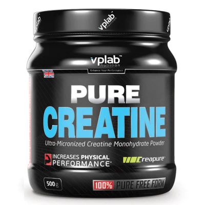 Лот: 7525898. Фото: 1. VP Lab Pure Creatine (Спортивное... Спортивное питание, витамины