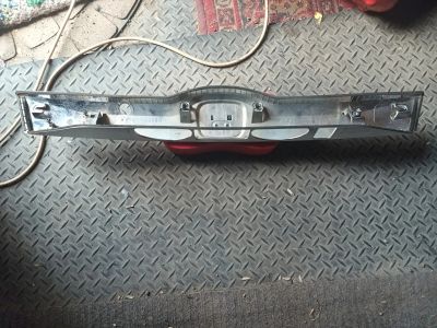Лот: 25644175. Фото: 1. Накладка двери багажника honda... Другое (оснащение, оборудование, аксессуары)