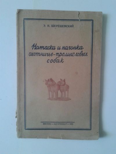 Лот: 15875421. Фото: 1. Натаска и нагонка охотничье-промысловых... Охота, рыбалка