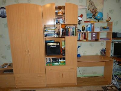 Лот: 2933388. Фото: 1. Мебель в детскую. Шкафы, стеллажи, комоды