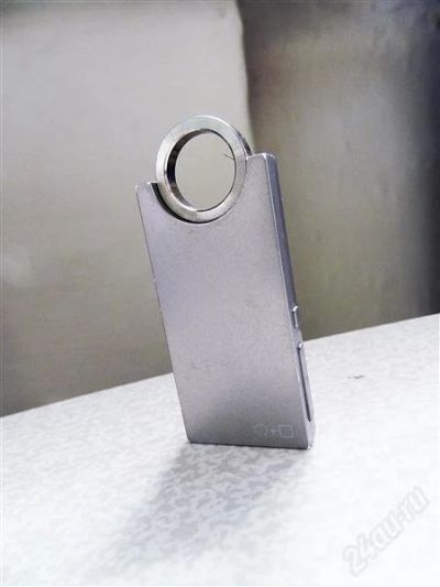 Лот: 2804200. Фото: 1. Cowon iAudio E2 4Gb. Плееры