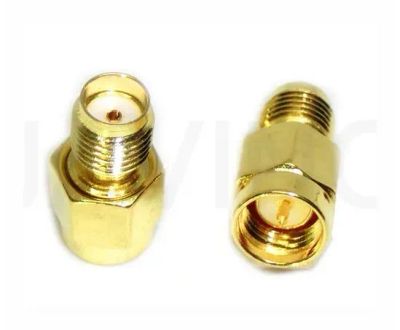 Лот: 23523693. Фото: 1. Переходник SMA-J SMA-K. Разъёмы