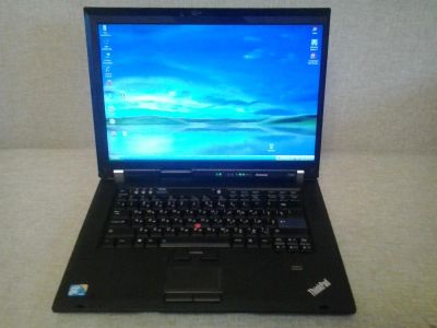 Лот: 5610547. Фото: 1. Продам ноутбук Lenovo ThinkPad... Ноутбуки