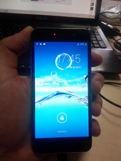 Лот: 5514724. Фото: 1. Jiayu G5 advanced 32GB black... Смартфоны