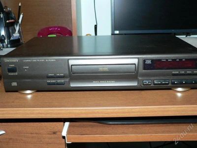 Лот: 118886. Фото: 1. Technics sl-pg380a (повторные... CD-проигрыватели и чейнджеры