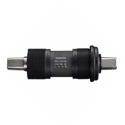 Лот: 13712124. Фото: 1. Каретка Shimano BB-UN100, 68/122... Запчасти