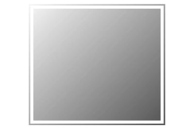 Лот: 24684782. Фото: 1. Зеркало с подсветкой Hoff SPC-GRT-900-800-LED-BTN. Мебель для ванной комнаты