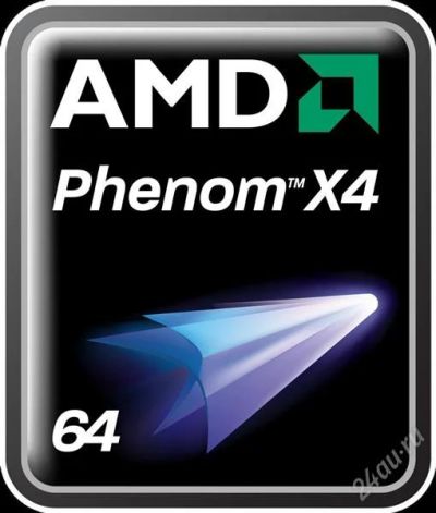 Лот: 2123855. Фото: 1. Процессор CPU AMD Phenom X4 9650... Процессоры