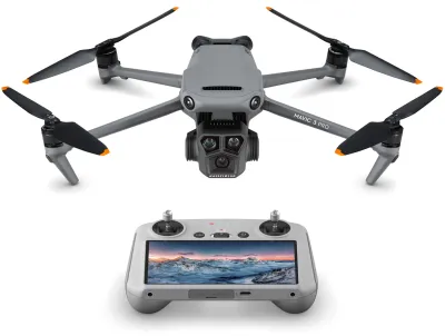 Лот: 21376904. Фото: 1. Квадрокоптер DJI Mavic 3 Pro c... Квадрокоптеры