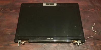 Лот: 10969497. Фото: 1. матрица с камерой для Asus M51A... Матрицы для дисплея