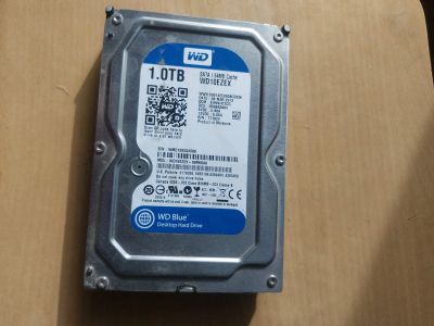 Лот: 25725745. Фото: 1. Жёсткий диск. Жёсткие диски (HDD)