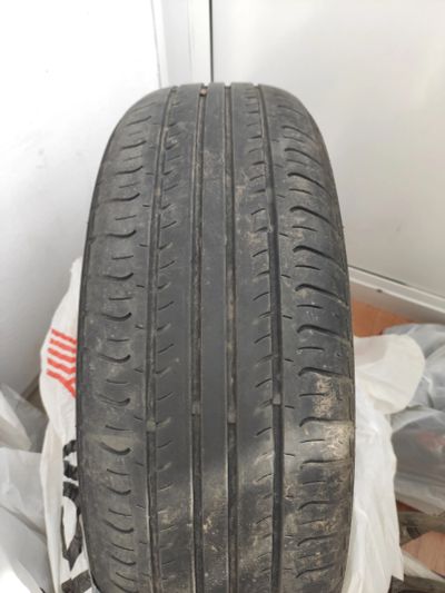 Лот: 15880216. Фото: 1. Шина Hankook Optimo 185/65/15. Шины