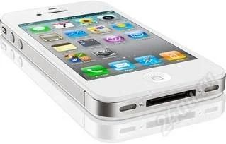 Лот: 2794362. Фото: 1. iPhone 4 8gb белый. Смартфоны
