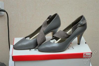 Лот: 411441. Фото: 1. Новые итальянские туфли Solart... Туфли