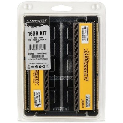 Лот: 9436664. Фото: 1. DDR3 16 Гб (2 x 8Гб). Оперативная память