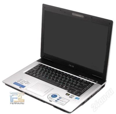 Лот: 176113. Фото: 1. Ноутбук ASUS Z53S (Core Duo T5250... Ноутбуки