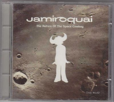 Лот: 5914548. Фото: 1. Jamiroquai =The Return Of The... Аудиозаписи