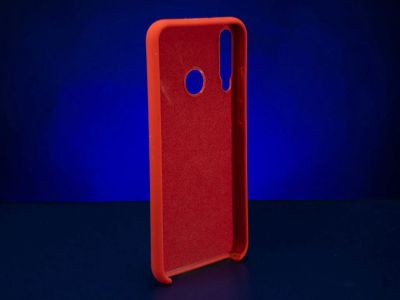 Лот: 19914188. Фото: 1. Кейс Silicon Cover для Honor 9C... Чехлы, бамперы