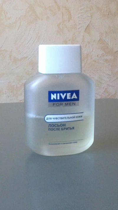 Лот: 6190492. Фото: 1. Лосьон после бритья Nivea for... Уход за лицом 