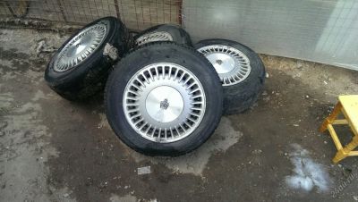 Лот: 5687038. Фото: 1. оригинальное литье toyota crown... Диски