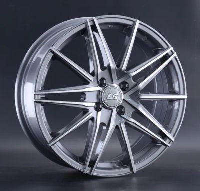 Лот: 20171671. Фото: 1. Диск LS wheels LS 957 : 6,50-17... Диски