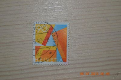 Лот: 5759497. Фото: 1. Марка для коллекции №46. Марки
