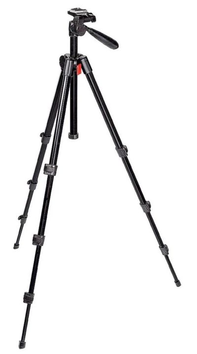 Лот: 5242975. Фото: 1. Фотоштатив Manfrotto (Манфротто... Штативы, держатели