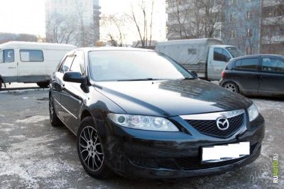 Лот: 2639240. Фото: 1. Продажа Mazda Atenza Sport Wagon. Автомобили