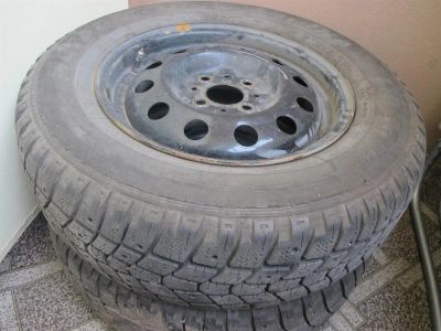 Лот: 3041057. Фото: 1. шины ваз 14 дюймов комплект. Шины