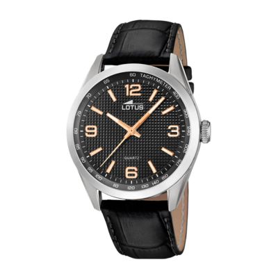 Лот: 23900052. Фото: 1. Мужские часы LOTUS Minimalist... Оригинальные наручные часы