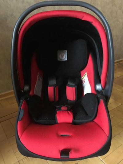 Лот: 7312234. Фото: 1. Детское автокресло Peg Perego... Детские автокресла