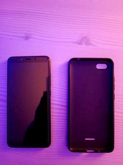 Лот: 18978636. Фото: 1. Телефон xiaomi redmi 6a. Смартфоны