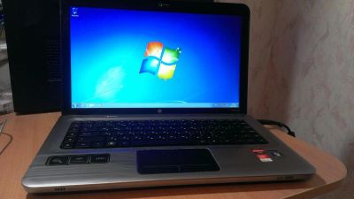 Лот: 3246584. Фото: 1. Игровой ноутбук HP Pavilion dv6-3102er... Ноутбуки