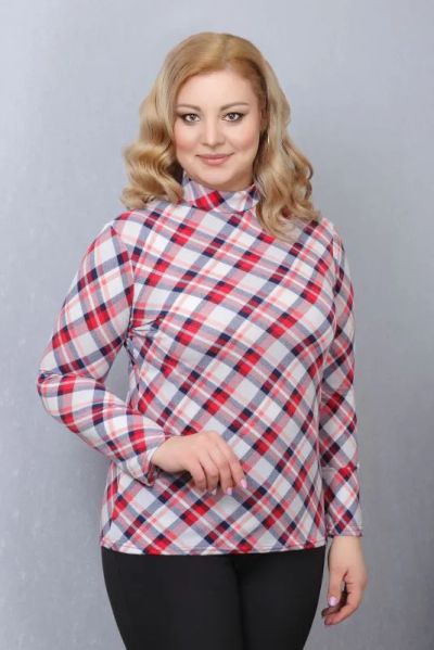 Лот: 9846668. Фото: 1. Водолазка женская/тонкий свитерок... Футболки, топы и майки