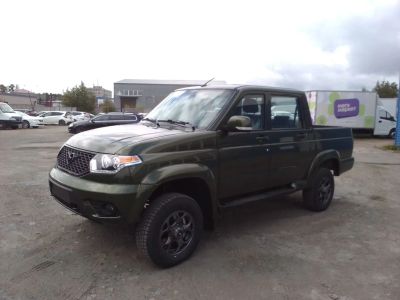 Лот: 23571826. Фото: 1. Уаз Pickup, I Рестайлинг 2 Евро-2... Автомобили