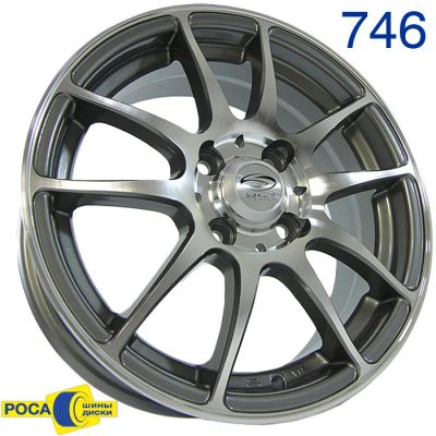 Лот: 3803754. Фото: 1. Диски новые Sakura Wheels 3199... Диски