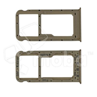 Лот: 19453120. Фото: 1. Держатель SIM для Huawei P Smart... Корпуса, клавиатуры, кнопки
