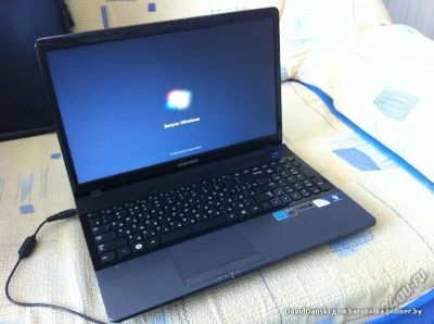 Лот: 5579646. Фото: 1. Samsung np305a5. Ноутбуки