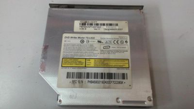 Лот: 7958350. Фото: 1. Привод дисков Toshiba IDE DVD... Приводы CD, DVD, BR, FDD