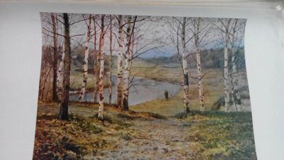 Лот: 8288675. Фото: 1. Постеры. Другое (картины, панно)