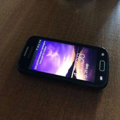 Лот: 9373700. Фото: 1. Samsung Galaxy Ace 2 GT-8160. Смартфоны