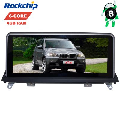 Лот: 15511952. Фото: 1. Штатная магнитола для BMW X5 E70... Автомагнитолы