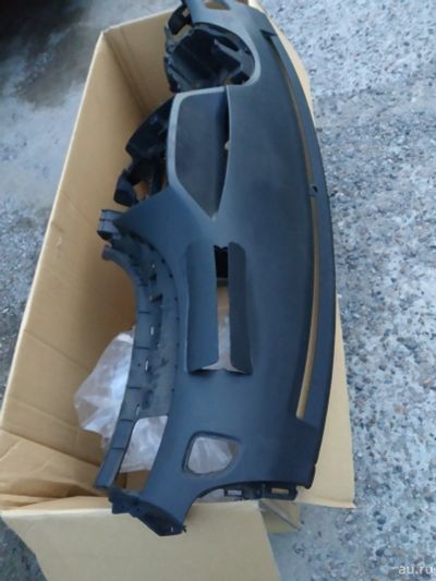 Лот: 16374500. Фото: 1. Торпедо Subaru Forester SH. Салон