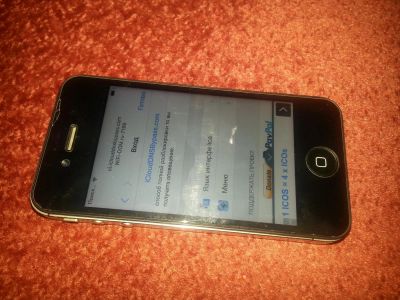 Лот: 10078933. Фото: 1. айфон s4. Другое (смартфоны, связь, навигация)
