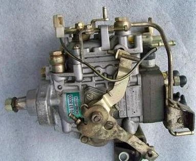 Лот: 6939382. Фото: 1. Тнвд Мазда Mazda 323. Топливная система