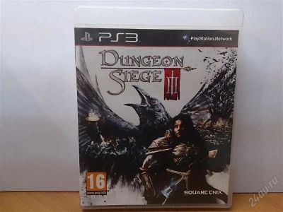 Лот: 2884262. Фото: 1. PS3 диск Dungeon Siege 3. Игры для консолей