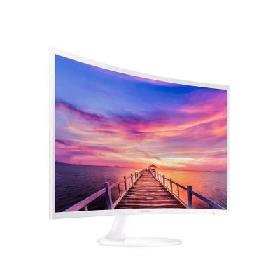 Лот: 12802413. Фото: 1. Изогнутый монитор samsung 31.5. ЖК-мониторы
